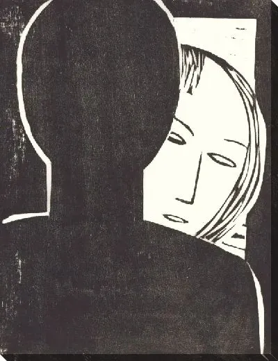 Картина Пара парней