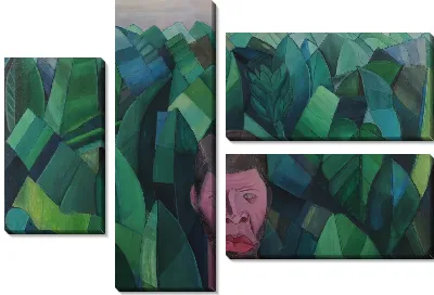 Картина Банальный