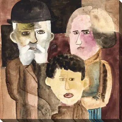 Картина семья №8