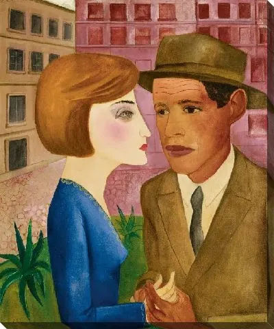 Картина Встреча