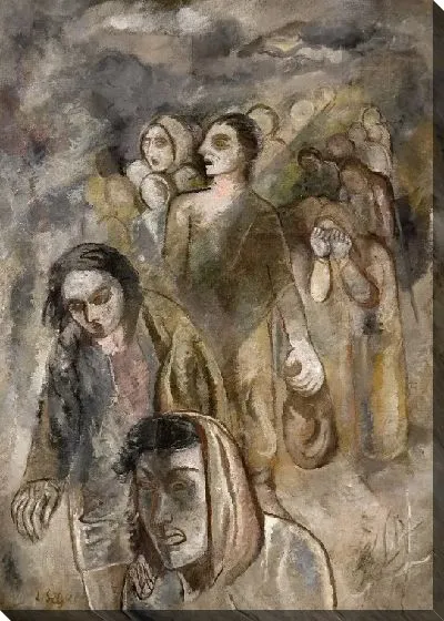 Картина Работа 2