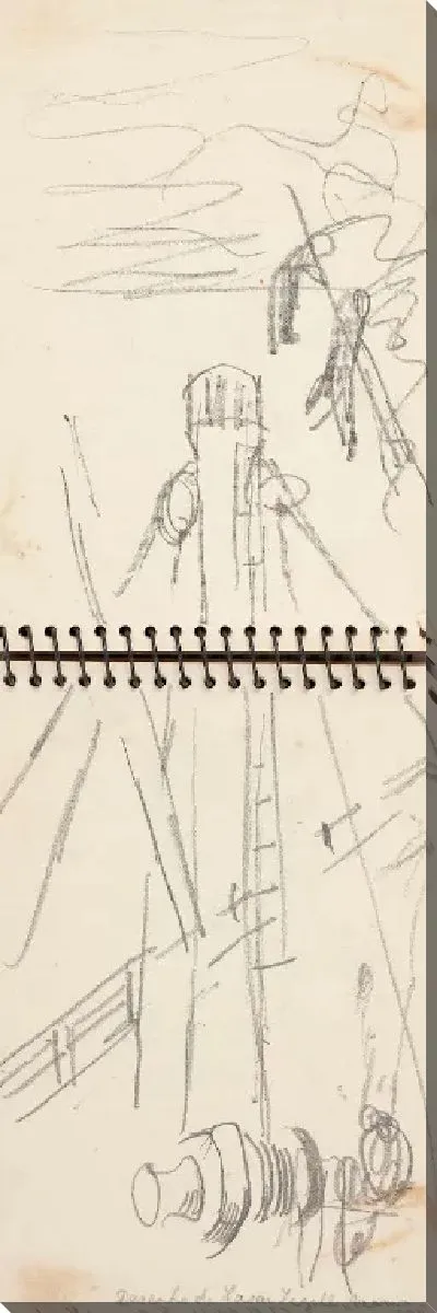 Картина Корабль "Океания"