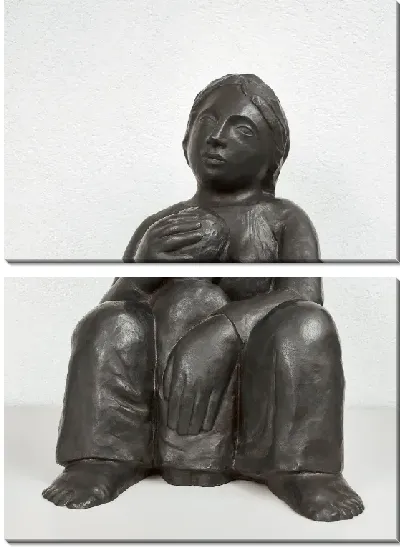 Картина материнство
