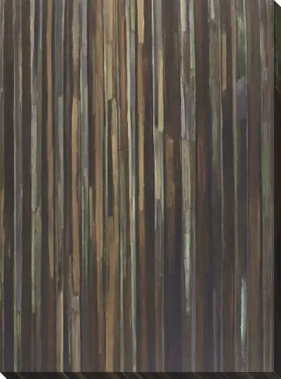 Картина Сумерки леса