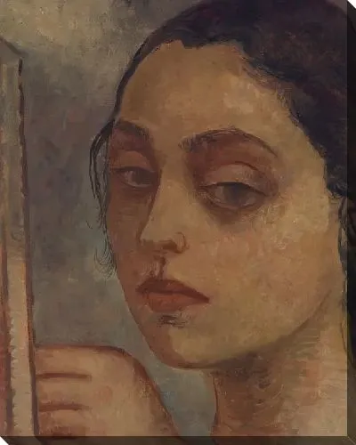 Картина Люси я портрет