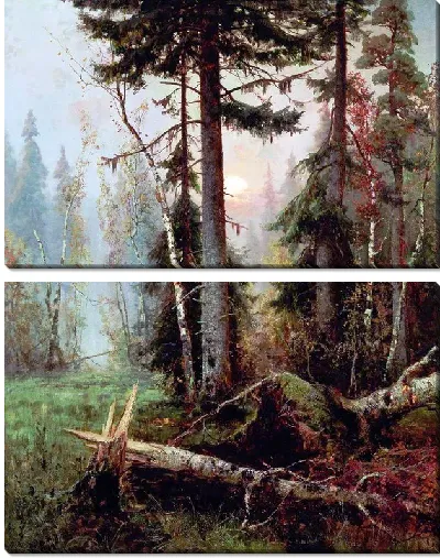 картина