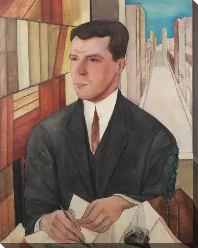 Картина Ретрато де Гоффредо да Силва Теллес