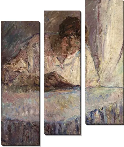 Картина чтение №8