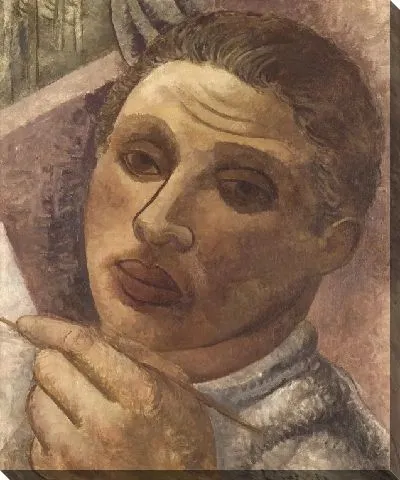 Картина Автопортрет