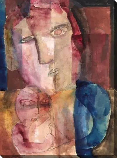 Картина материнство