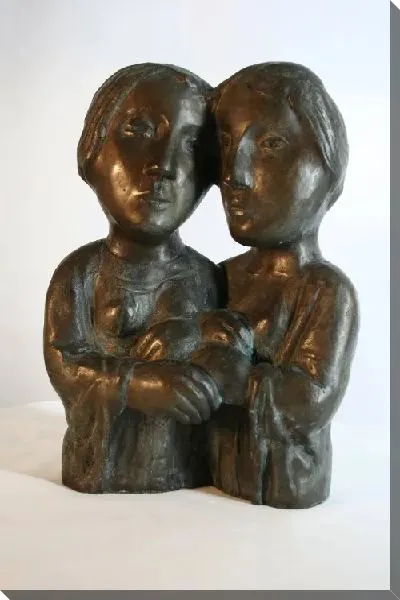 Картина Два друга