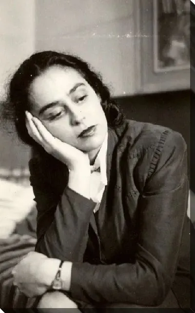 Картина Люси Читти Феррейра