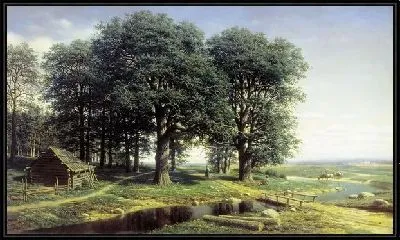 Дубовая роща (Oak grove)