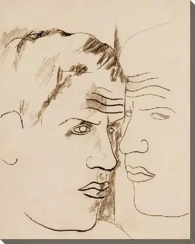 Картина Автопортрет