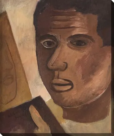 Картина Автопортрет IV