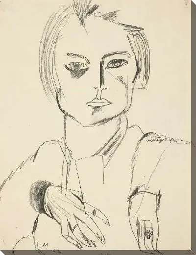 Картина Маргарет