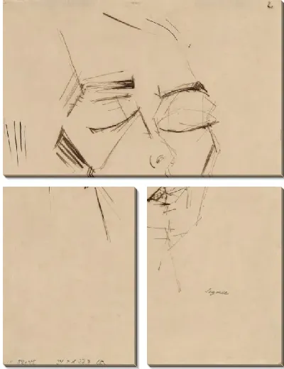 Картина Ретрато де Мэри Вигман