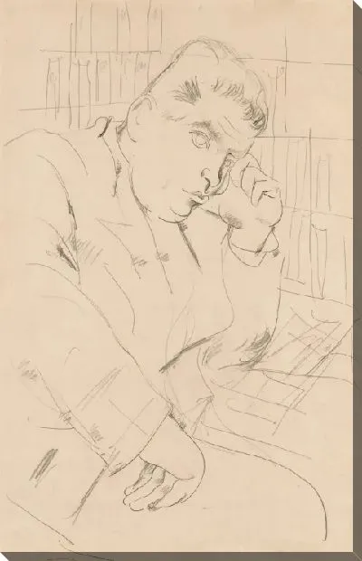 Картина Картина Освальда де андраде