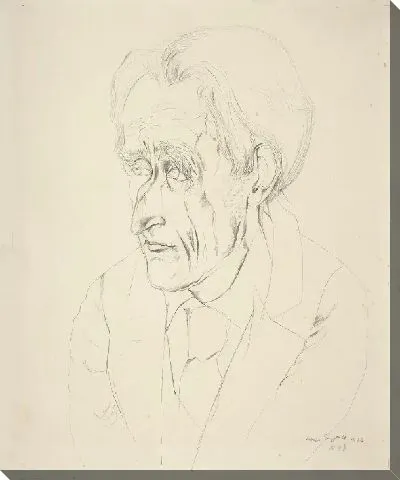 Картина Ретрато де Ивар Оф Гапс