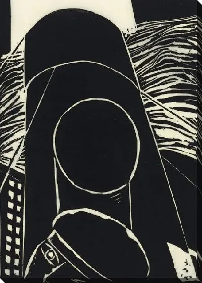 Картина Матрос и дымоход