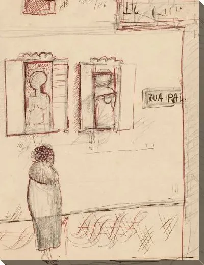 Картина Оригинальный дизайн альбома Mangue