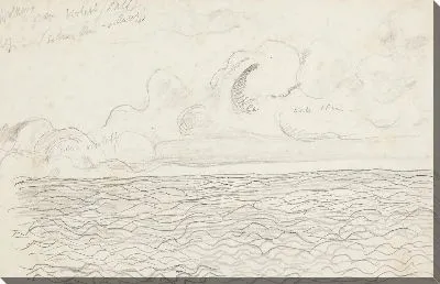 Картина Мар 'Кап Полонио'