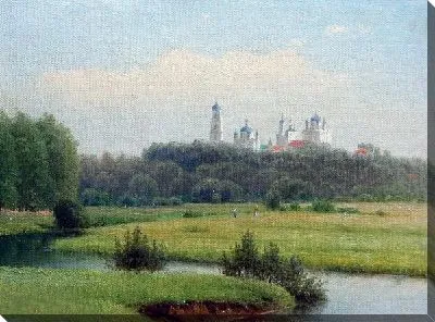 Картина Летний пейзаж (Summer Landscape)