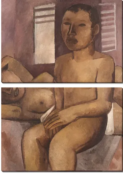 Картина Две ню