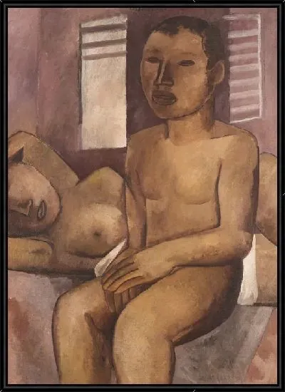 Картина Две ню