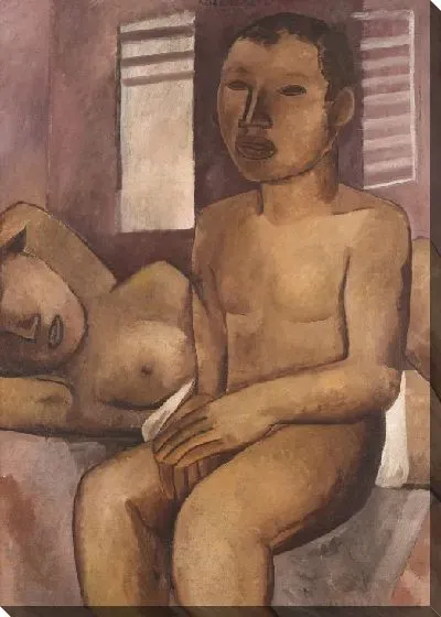 Картина Две ню