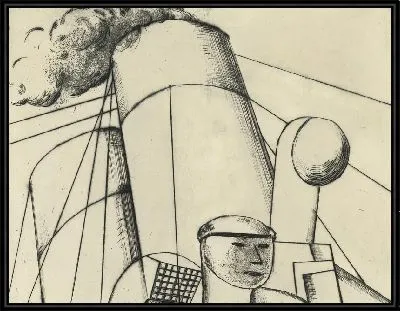 Матросская голова и дымоход