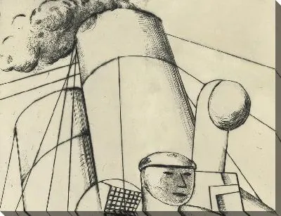 Матросская голова и дымоход