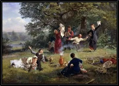 Воскресный день (Sunday)