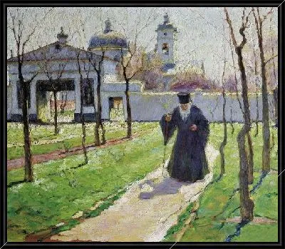 Ранняя весна (Early Spring)