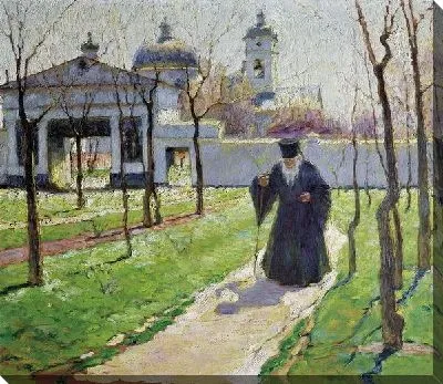 Ранняя весна (Early Spring)