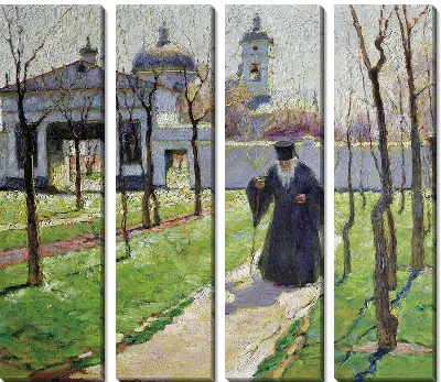 Ранняя весна (Early Spring)