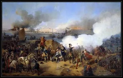 Штурм крепости Нотебург (Storming the Fortress Noteburg)