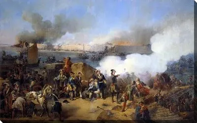 Штурм крепости Нотебург (Storming the Fortress Noteburg)