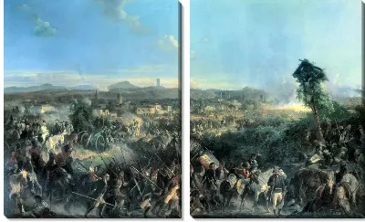 Сражение при Нови (The Battle of Novi)