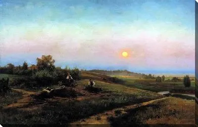 Картина Украинский вечер (Ukrainian party)