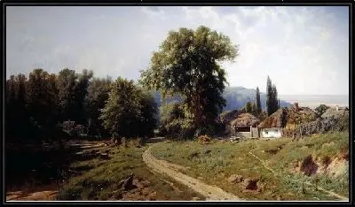 Хутор в Малороссии (Little Farm)