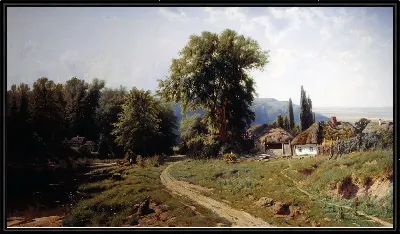 картина