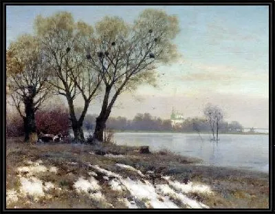 Ранняя весна (Early Spring)