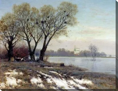 Ранняя весна (Early Spring)