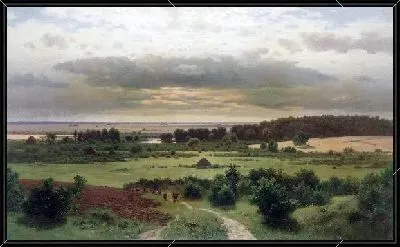 Лесные дали (Wood gave)