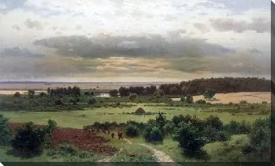 Лесные дали (Wood gave)