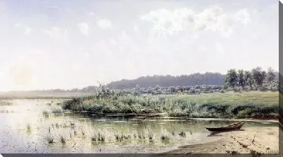 Картина Перед полуднем