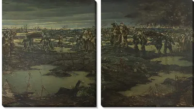 Урожай битвы