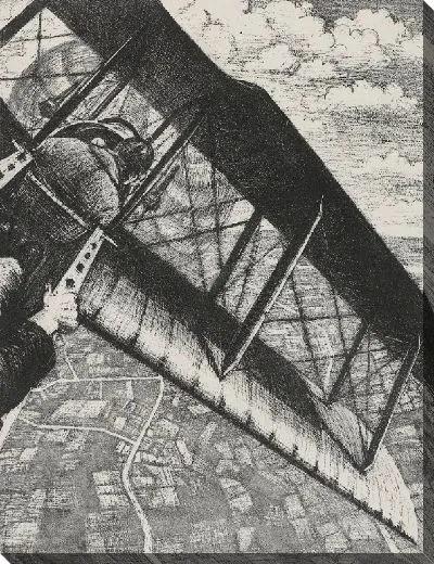 Картина Банковское дело на 4000 футов