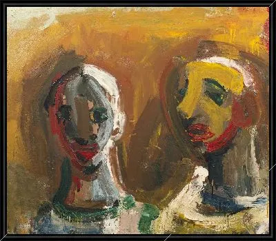 Двойной портрет